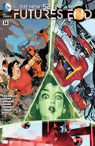 The New 52: Futures End (2014-2015) #14