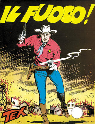 Tex n. 16 (Il Fuoco!)