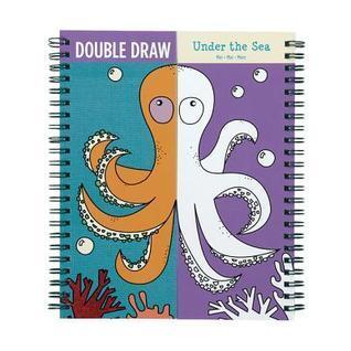 Mudpuppy Under the Sea Double Draw