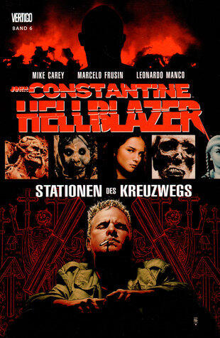 Hellblazer: Stationen des Kreuzwegs