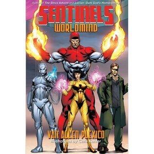 Sentinels: Worldmind (Sentinels Superhero Novels, Vol. 5)