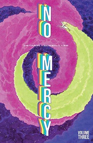 No Mercy Vol. 3