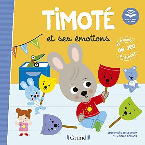 Timoté et ses émotions