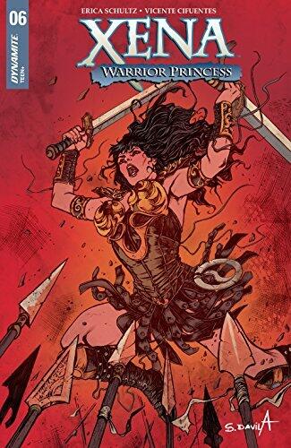 Xena: Warrior Princess #6