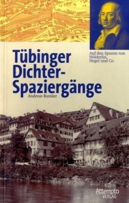 Tübinger Dichter-Spaziergänge