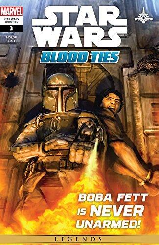 Star Wars: Blood Ties (2010) #3