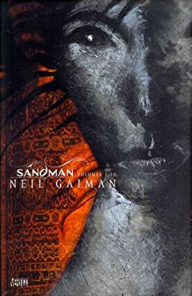 The Sandman Volumes 1-10 Box