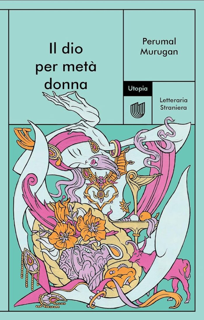Il Dio per metà donna