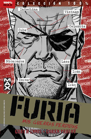 Furia MAX, Vol. 2: Mis guerras perdidas