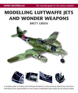 Modelling Luftwaffe, Jets and Wonder Weapons