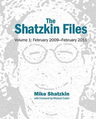 The Shatzkin Files: Volume 1: February 2009 - February 2011