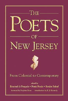 The Poets of New Jersey - From Colonial to Contemporary