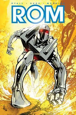 ROM, Vol 1: Earthfall