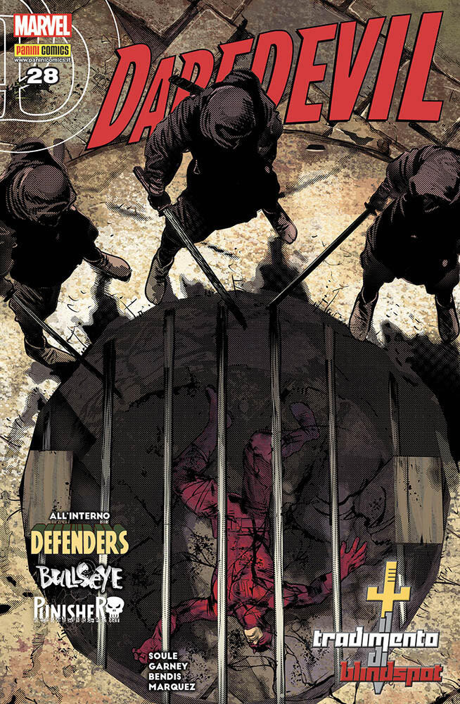 Devil e i Cavalieri Marvel n. 79