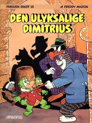 Den ulyksalige Dimitrius