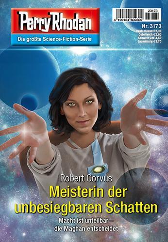 Perry Rhodan (Volume 3173): Meisterin der Unbesiegbaren Schatten (Perry Rhodan-Zyklus: Chaotarchen)