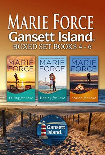Gansett Island #4-6