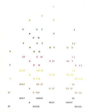 Holy Ghost III & Holy Ghost IV