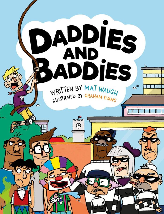 Daddies and Baddies