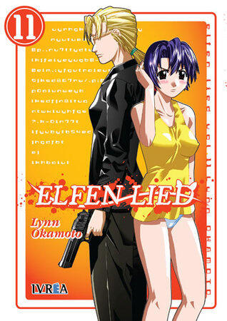 Elfen Lied, tomo 11