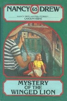 Mystery of the Winged Lion