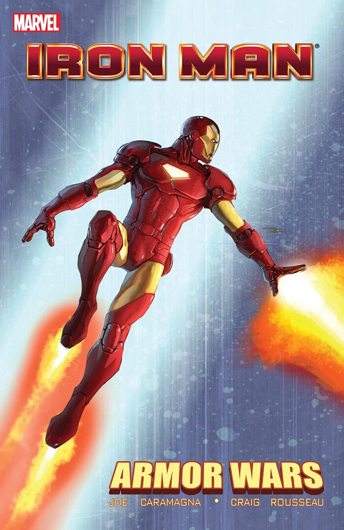 Iron Man & Armor Wars