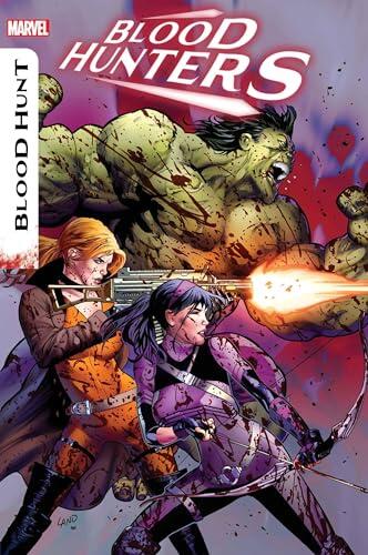 Blood Hunters (2024A) #2 (of 4) (Blood Hunters