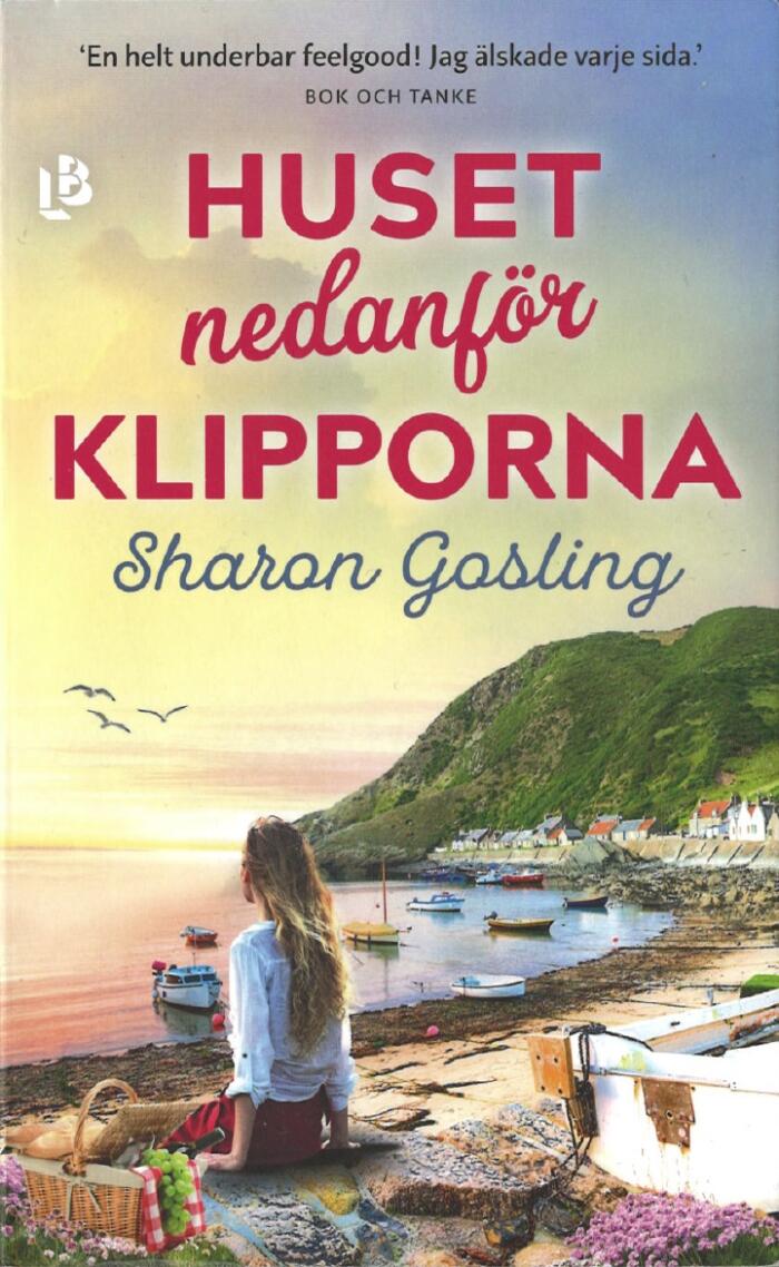 Huset nedanför klipporna