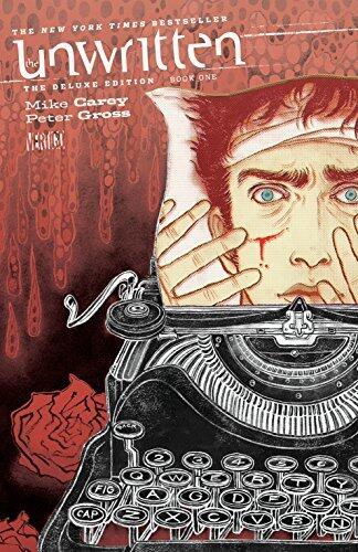 The Unwritten Deluxe Book 1