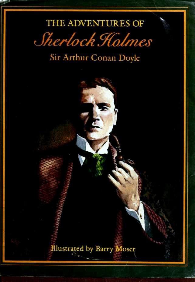 The Adventures of Sherlock Holmes