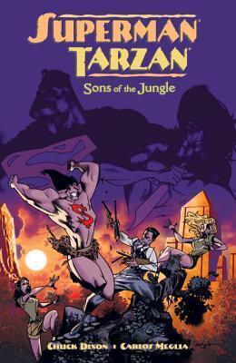 Superman/Tarzan: Sons of the Jungle