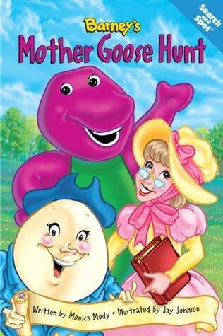 Barney's Mother Goose Hunt