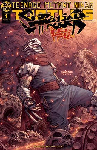 Teenage Mutant Ninja Turtles: Shredder in Hell #1