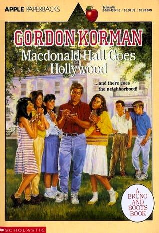 Macdonald Hall Goes Hollywood