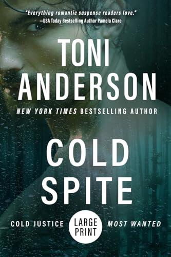 Cold Spite: Large Print (Cold Justice