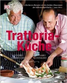 Trattoria-Küche