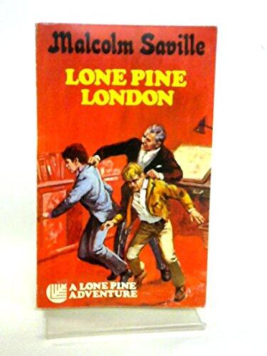 Lone Pine London