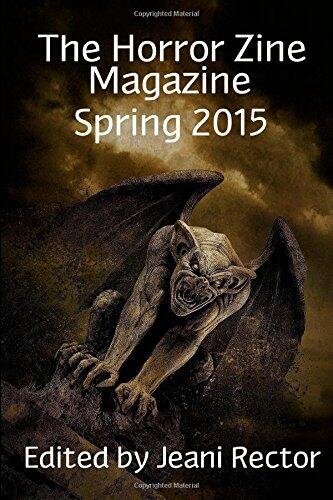 The Horror Zine Magazine Spring 2015