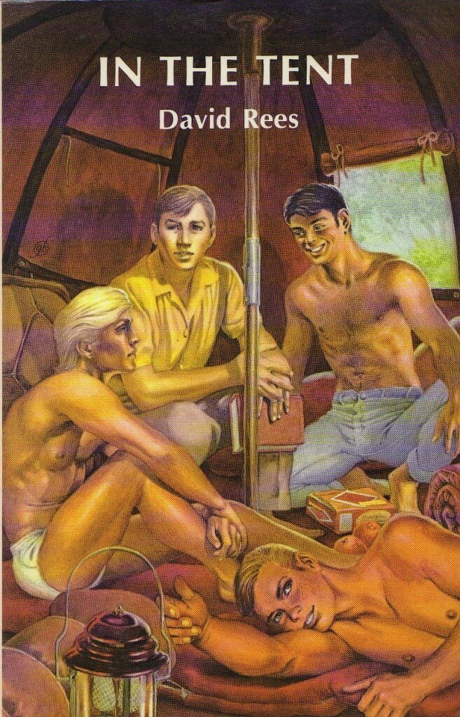 In the Tent by David Rees (1-Jul-1985) Paperback