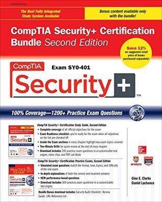 CompTIA Security+ Certification Bundle (Second Edition)