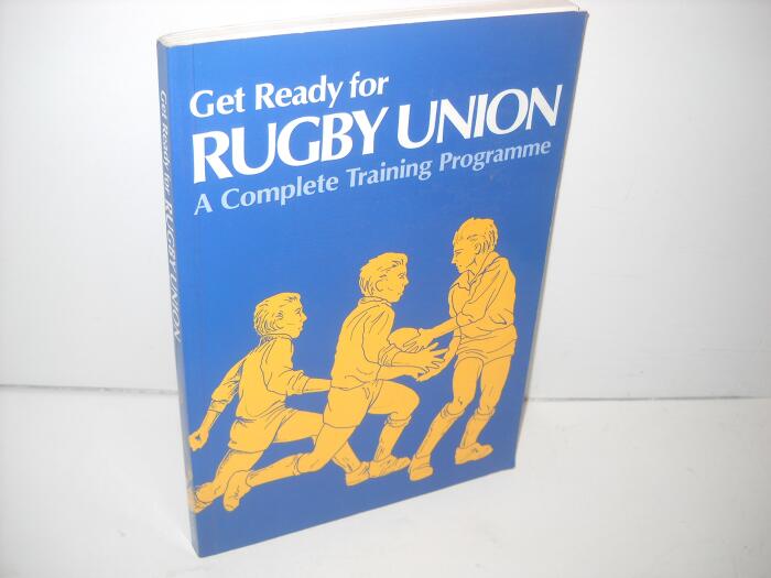 Get Ready for Rugby Union