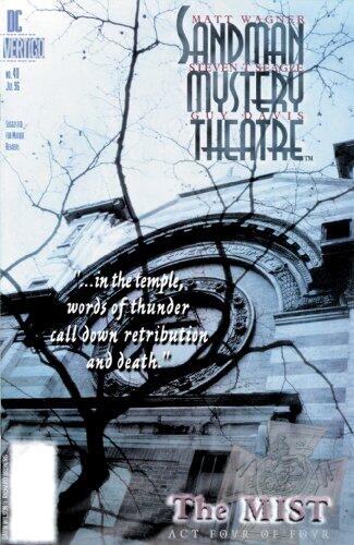 Sandman Mystery Theatre (1993-1999) #40