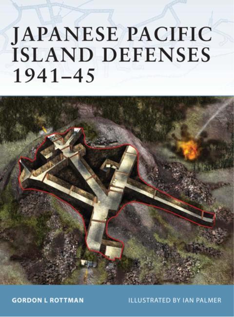 Japanese Pacific Island Defenses (1941-45)