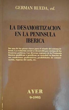 La desamortización en la Península Ibérica