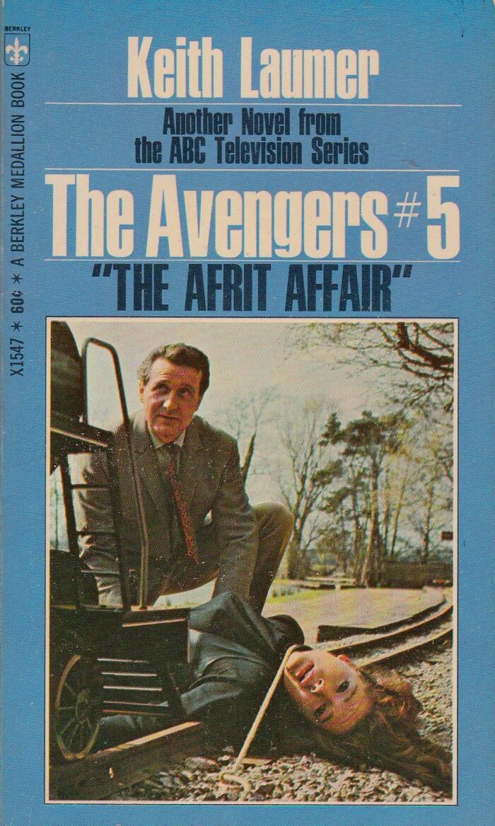 The Afrit Affair