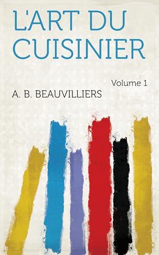 L'art Du Cuisinier