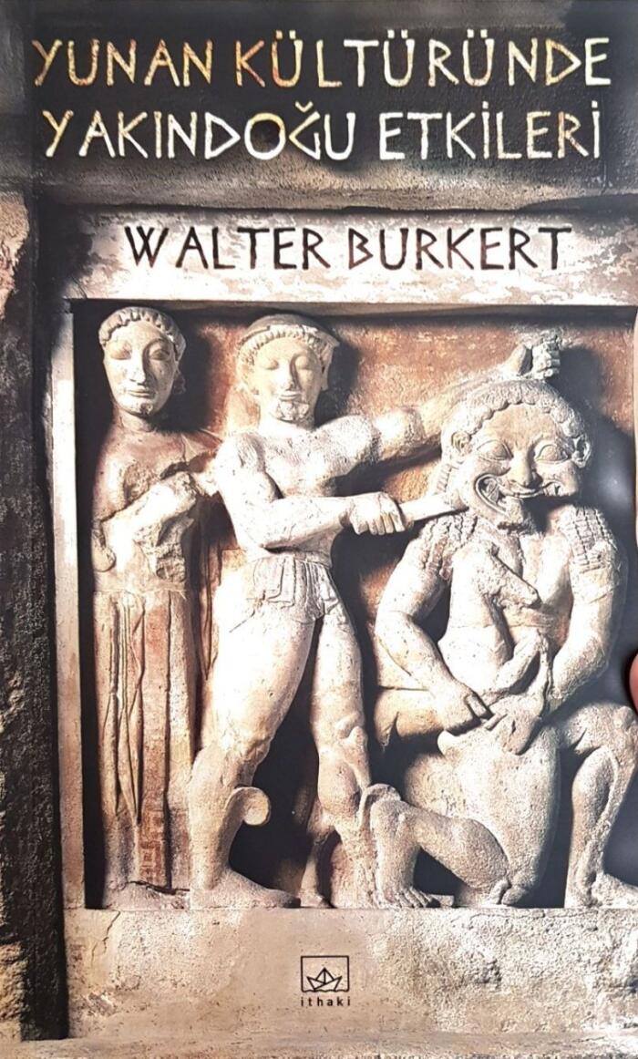 Yunan Kültüründe Yakındoğu Etkileri