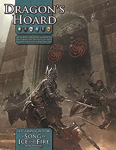 Dragon's Hoard (A Song of Ice and Fire Roleplaying Adventure)