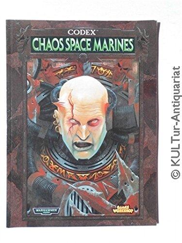 Codex Chaos Space Marines
