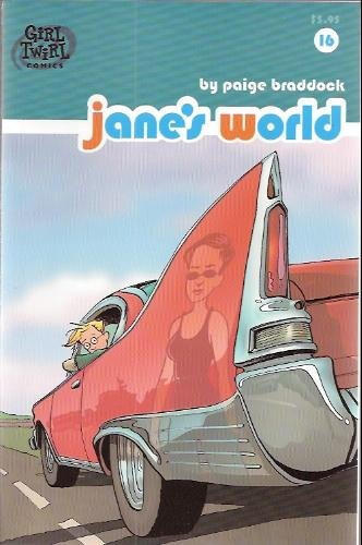 Jane's World Issue 16